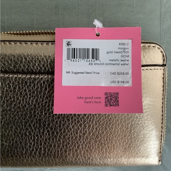 KATE SPADE Large Wallet - Picture 4 of 6